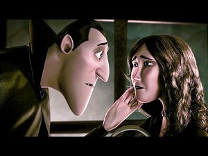 The Tragic Story of Dracula's First Love 😭 Scene - Hotel Transylvania