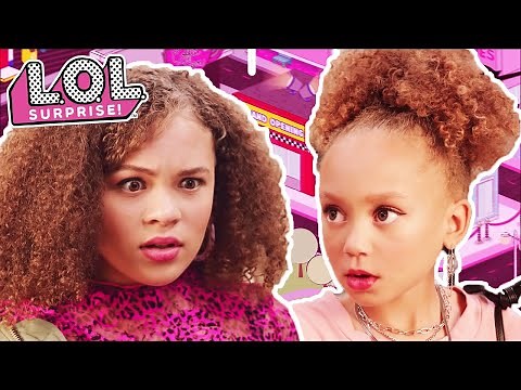 SNEAK PEEK: Amazing Surprise Grand Opening UNBOXED! | L.O.L. Surprise!