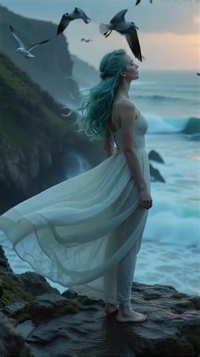 Absolutely Sensual Celtic Female Vocals | Moonlit Sea Whisper