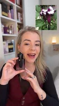 Ginza Datura My First Japanese Perfume! Luxury with Shiseido