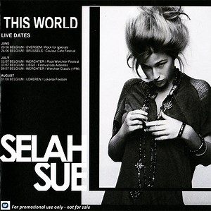 Selah Sue - This World