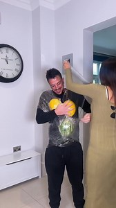 1.8M views · 33K reactions | What a melon  Watermelon challenge…piece of cake 拉 | Peter Andre | Facebook