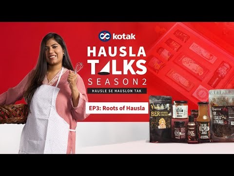 Roots of Hausla: Reviving India’s forgotten superfruits| Hausla Talks S2 | Ep. 3