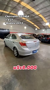 9.2K views · 22 reactions | CHEVROLET PRISMA 1.4 N LT #chevrolet #chevroletprisma #prisma #autos #autosusados #autosbaratos #venta #compra #ventaonline #compraonline #car #carlovers #oferta #comprayventa | Automotores Carhue | Facebook