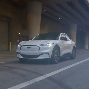 24K views · 107 reactions | CONFIRMÉ | La Ford Mustang Mach-E 2021,...