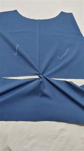 12K views · 84 reactions | Easy Sewing Hack for a Stylish Top | No...