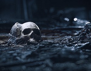 The Witcher Opening Sequence (fan art) - Annas Zakir