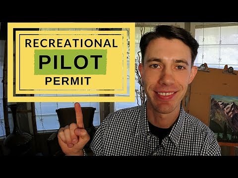 How to Become a Recreational Pilot - Recreational Pilot License Requirements & Cost