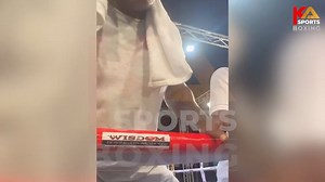 2.7K views · 32 reactions | “I want them to save his life, we will k**l him.. they have kept the boxer after 30 minutes and they want him to fight back. I have never seen it anywhere in the world.. “ Trainer of Nigerian boxer Idowu Rasheed expresses his opinion on what happened when Idowu knocked out Ghanaian boxer Bastie Samir in their international title bout staged in Accra, Ghana. #kasportsboxing #boxing #kasports | KA Sports Boxing | Facebook