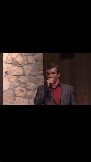 Step into the water! Redeemed Quartet live! | Micah D McGie