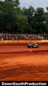 Pure Stock Heat race #2 From Harris Speedway (June 7th 2025) #PureStock #June2025 #NorthCarolina #racing #dirttrackracing #racing #foryouシ #fypシ #trend #followers #reelsfbシ #share #summervibes | Down South Production