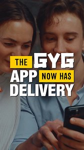 160 reactions · 17 shares |  THE GYG APP NOW HAS DELIVERY!!!  GOMEX Members earn points on every order, there's a flat $5 delivery fee, and NO service fee. Get your order in via the GYG APP today! T&Cs apply. | Guzman y Gomez | Facebook