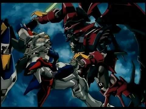 Mobile Suit Gundam Wing: Opening 2 HD 1080p