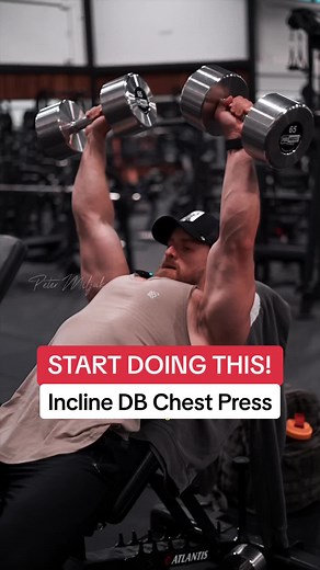 Incline Dumbbell Chest Press Tips for Maximum Gain