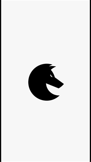 Turning Random Shapes Into A Masterpiece 😎🔥/ #logo #art #design #illustrator #sketch #studio #best