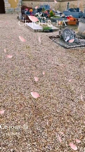 sa tombe est toute simple et très belle à la fois.Et sa guitare posée dessus, c'est une belle idée, c'est très touchant. | Tombe di Famosi