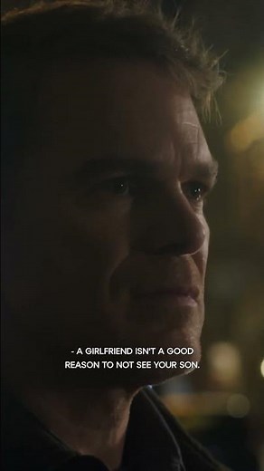 Dexter spies on his son's date 👀 #DexterResurrection