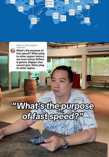 Understanding Ping and Internet Speed Connection