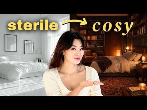 Architect Explains 8 Ways to Make Your Bedroom Cosy (Design Psychology)