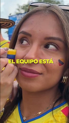 THIS IS THE RHYTHM THAT UNITES US, DON'T MISS TODAY'S SWITZERLAND VS COLOMBIA MATCH