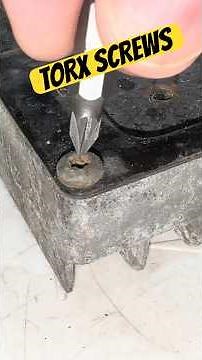 USE THE RIGHT BIT 👍