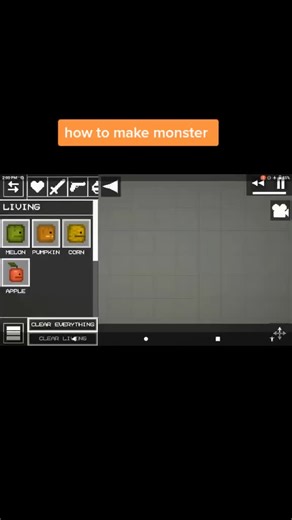 ‏#CapCut monster #melonplayground