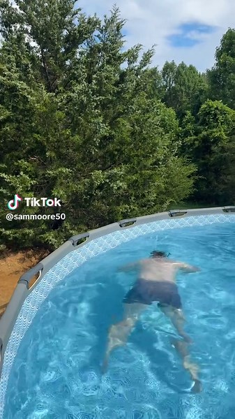 Life Guarding an Empty Pool: A Comedic Take