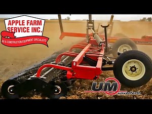 Unverferth Rolling Harrows at Apple Farm Service