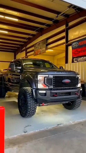 7.9K views · 207 reactions | Ford F450 Fitted with AnyLevel Lift #ford #f450 | Technology Share | Facebook