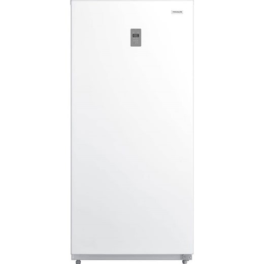 Check The Home Depot's Q&A Before Buying: Frigidaire 15 Cu. Ft. Automatic Defrost Upright Freezer in White