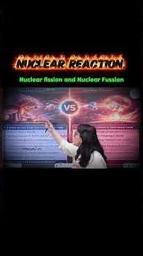NDA 1 2026 | Fusion vs Fission: The Ultimate Battle of Nuclear Energy 🔥