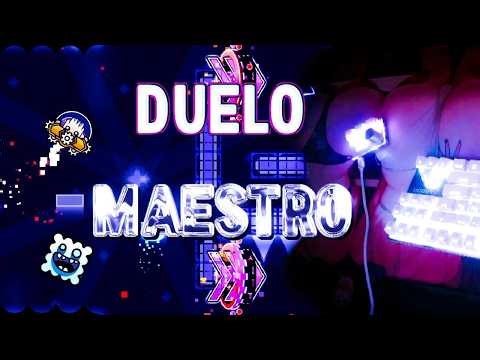 🔴Duelo Maestro 100%(Insane Demon) Stream🔴