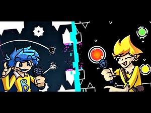 FNF V.S. Bob & Bosip | Split layout (GD)