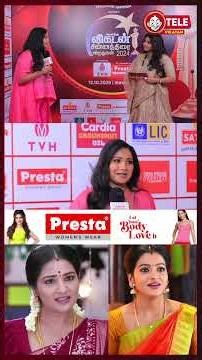 Chithraவ ரொம்ப miss பண்றேன்💔 - Sharanya Turadi | Nirosha | Hema Rajkumar | PS 2