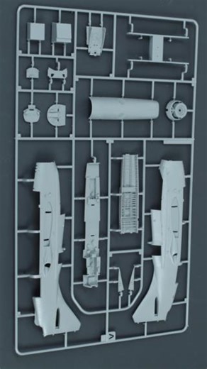 8K views · 192 reactions | Unboxing the Fairey Gannet COD.4… Join us as we take a look at the sprues, decals and scheme options available. Don’t forget, the first 500 pre-orders of this kit will receive a FREE limited-edition coin featuring the lead scheme, XA454 of 849 Naval Air Squadron, HMS Hermes, 1969. Pre-order now: https://ow.ly/nnQC50VLhBS  #Airfix #ScaleModelling #ScaleModels #FaireyGannetCOD #ModelBuilds #PlasticKits | Airfix | Facebook