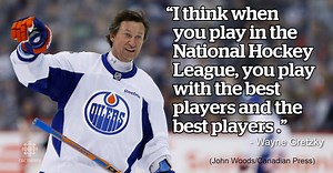 5K views · 84 reactions | All-stars from past Jets and Oilers teams...