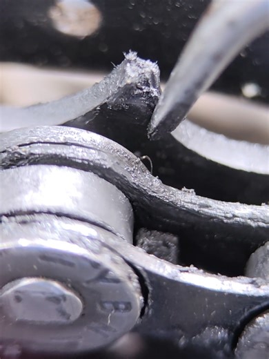 How to measure bicycle chain stretch with a special tool. Is your chain skipping gears or wearing out your cassette faster than it should? #BikeChain #BicycleMaintenance #ChainStretch