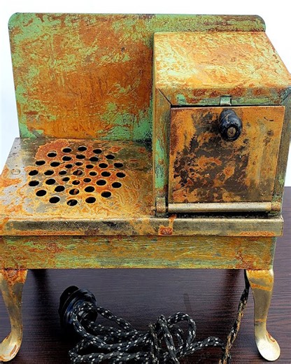 5.7K views | Restoration Vintage Electric Oven | DIY & Crafts USA | Facebook