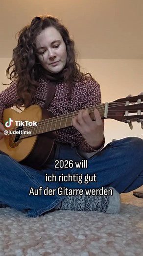 Endlich das Anfängerlevel auf der Gitarre verlassen #Gitarre #gitarrelernen #akustikgitarre #mygroove #fürdichseiteviral @MyGroove App Anzeige