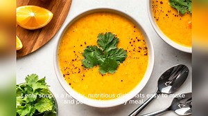Lentil Soup Recipe