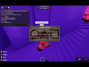 How to Enter the Rebellion Update in Octopus Game (Squid Game Roblox)