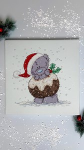 428 reactions · 14 comments | ✨ Guess who’s back? It’s everyone’s favourite blue-nosed bear — Tatty Teddy!  He’s all dressed up and ready to have fun in the snow for our Special 2025 Christmas Issue ❄️ (Issue 366)! Don’t miss out on this magical festive issue — grab your copy today and celebrate Christmas with Tatty Teddy! ✨ | The World of Cross Stitching | Facebook