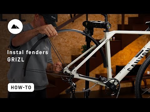 Install DEFEND Fenders on your Grizl