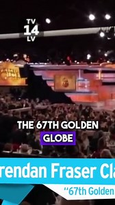 brendan fraser's awkward clap meme