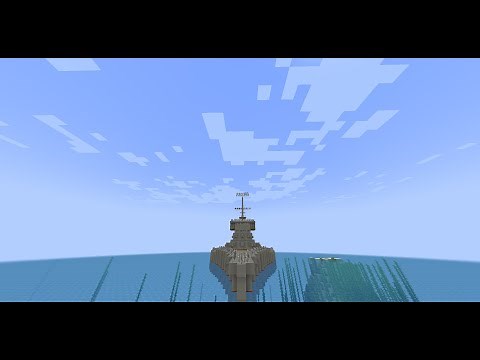 CliffCraft HowTo - Movecraft Ships