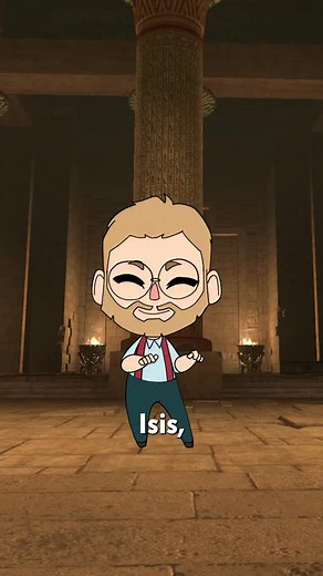 Allez une autre chanson parce que je sens que ça vous plaît bien en ce moment. Une ptite fourberie de la déesse Isis pour obtenir le nom caché du dieu Ré ça vous tente ? 😈 🔷 Clip écrit et tourné monté par votre serviteur, chanson créée sur Suno Ai 🔷 Images tirées de : Dgeca (Redbubble) Colin Boyer (artofmtg.com) Clara Eveline Dwiputri (ArtStation) juggfray34 (eBay) elgrimlock (DeviantArt) Nico Spadoni (ArtStation) James Lin (ArtStation) Ayan Bose (ArtStation) GENZOMAN (DeviantArt) Amanda Cost