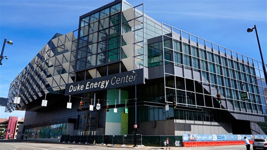 List: Where are all the expos going during Cincinnati convention center construction?