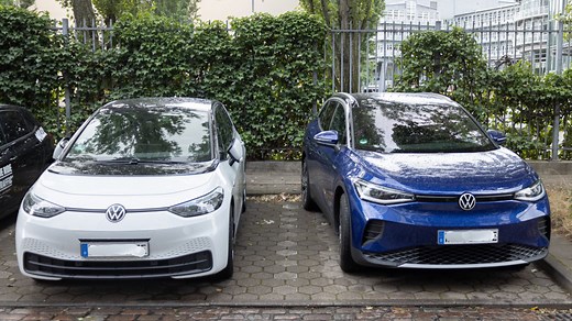 ID.Software 3.0: Elektro-VWs müssen vor Software-Update in die Werkstatt - Golem.de