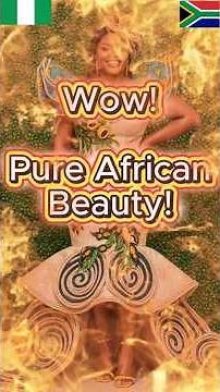 2025 African Wedding Dresses: Stunning Traditional & Modern Bridal Styles!