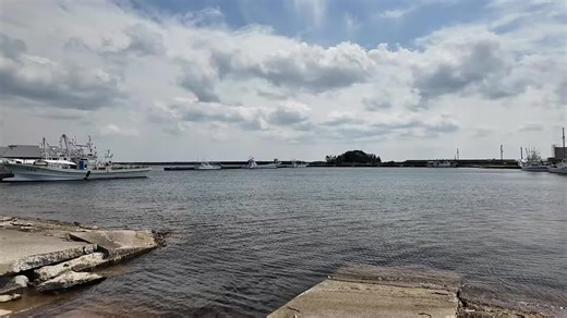 【奥能登・珠洲ひとり旅】豪華な地魚＆地酒を堪能し、地震と津波の深刻な被害に絶句…。能登の塩づくりはすばらしい！#がんばろう能登 #12